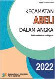 Kecamatan Abeli Dalam Angka 2022