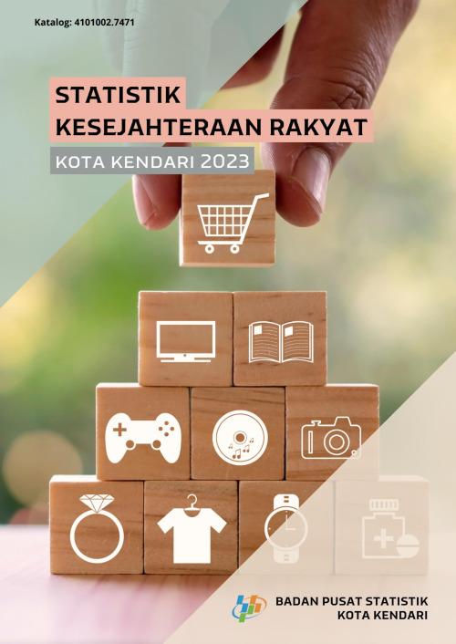 Statistik Kesejahteraan Rakyat Kota Kendari 2023