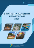 Statistik Daerah Kota Kendari 2021